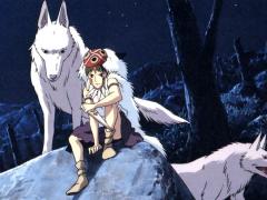 Japanese movies about the forest