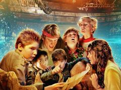 Films about lost treasures
