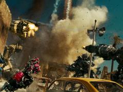 Films about robots versus humans