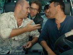 Russian movies about friends