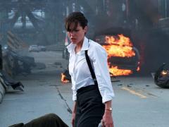 Films about female agents