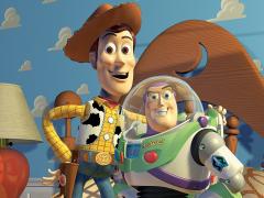 Family movies about animated toys