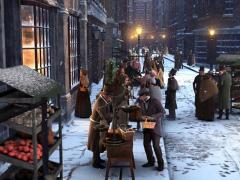 Fantasy movies about the rich