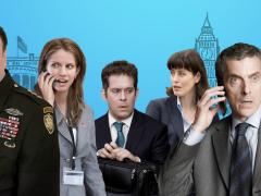 Films about young professionals