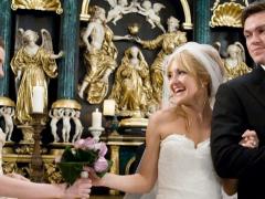 Movies melodramas about preparing for a wedding