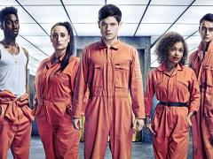 Fantasy TV series about losers