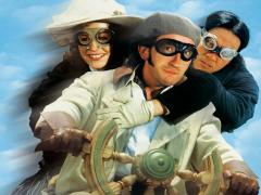 Movies westerns about adventures