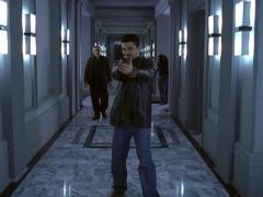 Detective films about reality shows