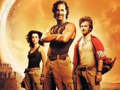 Movies about adventurers