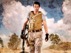 English TV series about warriors