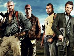 Comedy films about the former military