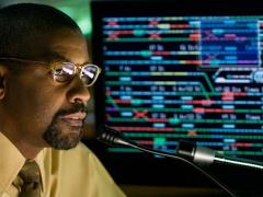 English movies about trains