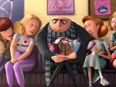 Family movies about evil geniuses