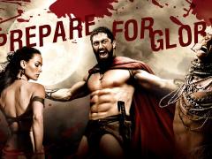 American movies about Sparta