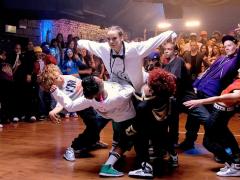 English movies about dancing