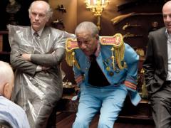 Action movies about pensioners