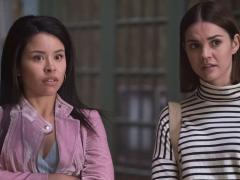 American TV series about self-discovery
