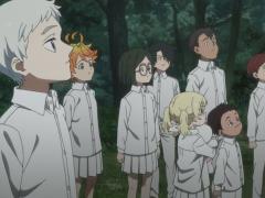 Horror series about Japan