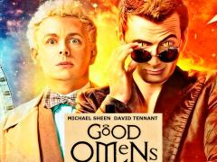 English TV series about fallen angels