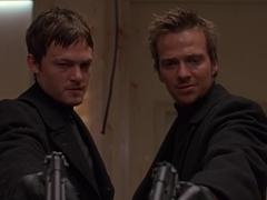 Comedy movies about brothers