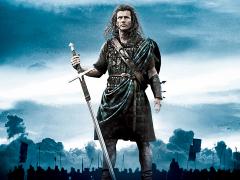 Action movies about Scotland