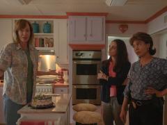 Movies about suspicious women