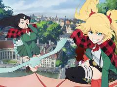 TV series about schoolgirls