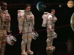 Thriller movies about Mars