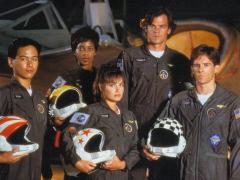 TV series about good aliens
