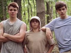 Movies about three friends