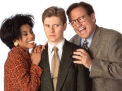 Series about meteorologists