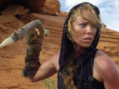 Movies about a distant planet