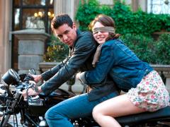 Movies melodramas about motorcycle racing