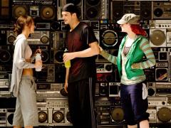 Films about modern dance