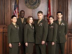 TV series about military officers