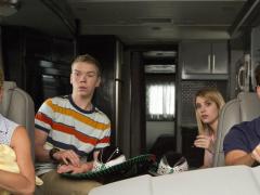 American movies about road adventures