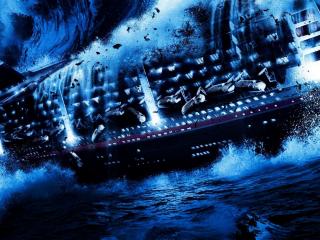 cruise ship movie 2012