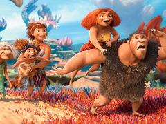 Fantasy movies about the Stone Age