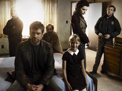 Action series about disappearances