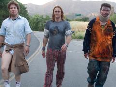 Comedy films about witnesses of crimes