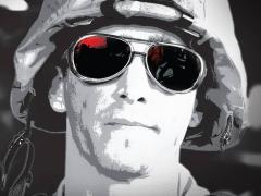TV series about the Marine Corps