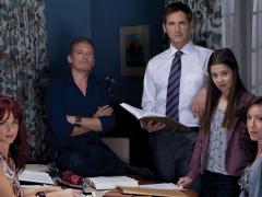 TV series about the Russian mafia