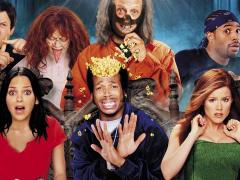 Comedy Movies About Fear