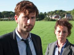Detective series about the law