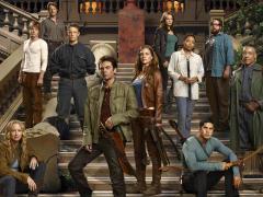 TV series about nanotechnology