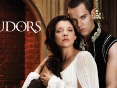 Series melodrama about kings and queens