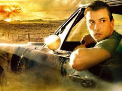 Action series about small towns