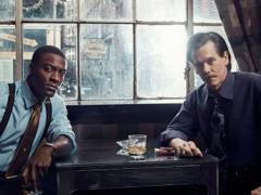 American TV series about gangs