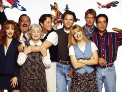 TV series about family relationships