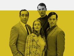 TV series about Algeria